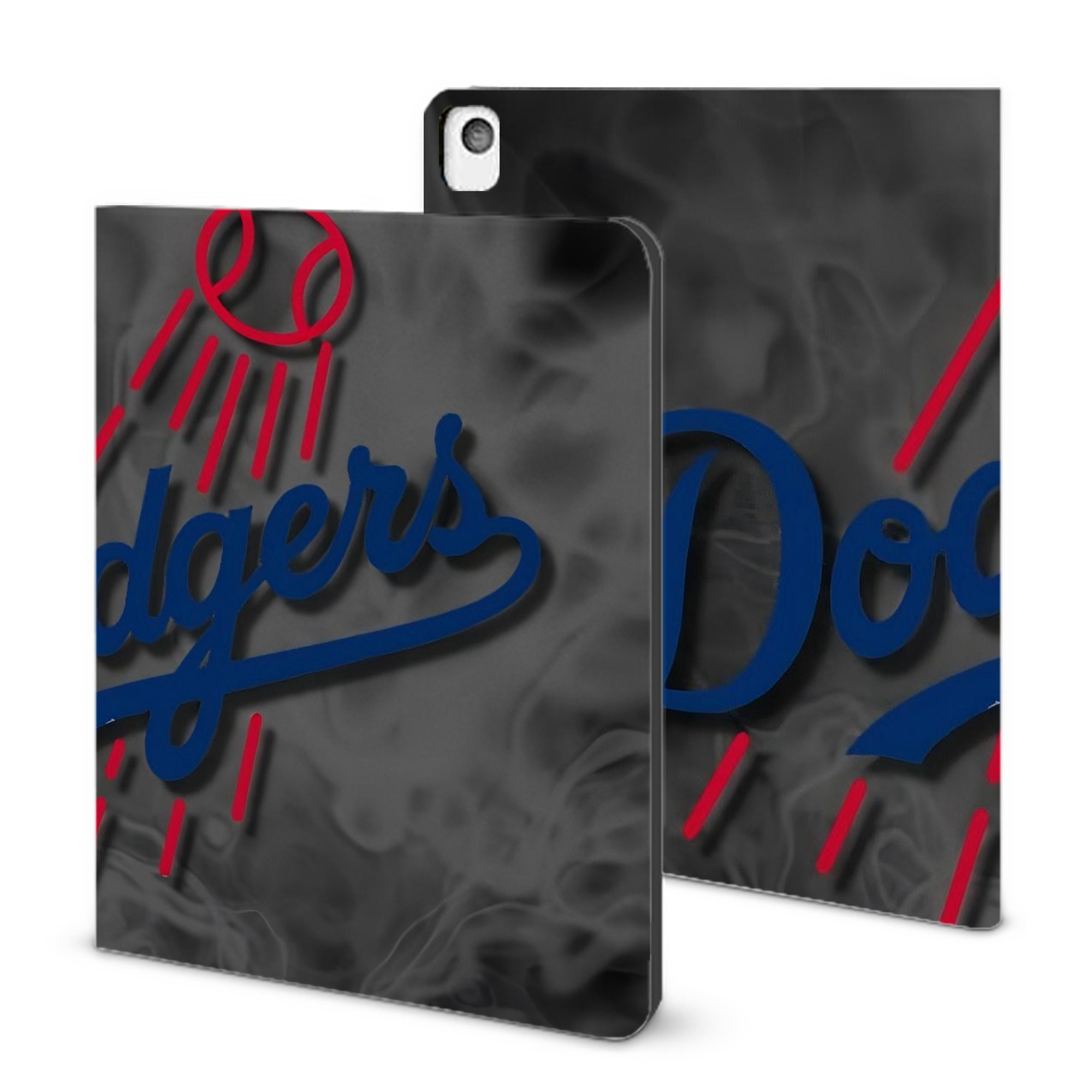  IPad Book-Style Case With Pencil Slot – Slim PU & TPU Cover – Full Protection, Precise Fit, Water & Scratch Resistant